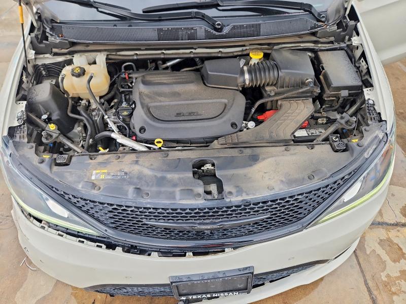 Продаж на аукціоні авто 2019 Chrysler Pacifica, vin: 2C4RC1GGXKR638952, номер лоту: 58255836