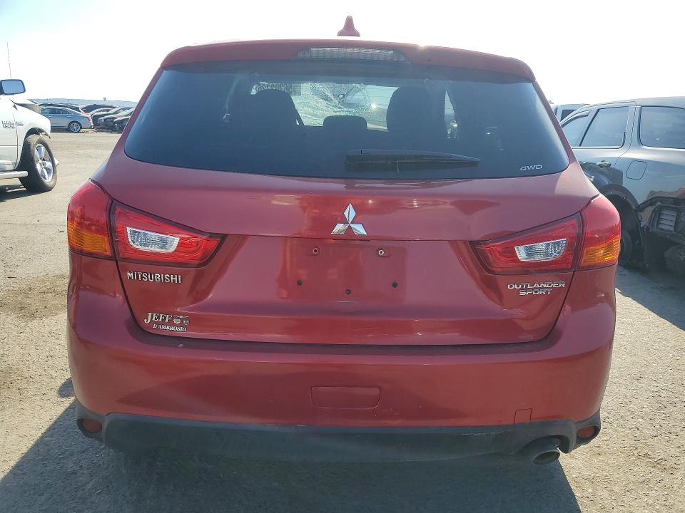 Aukcja sprzedaży 2017 Mitsubishi Outlander Sport, vin: JA4AR3AU3HZ000766, numer aukcji: 56392726