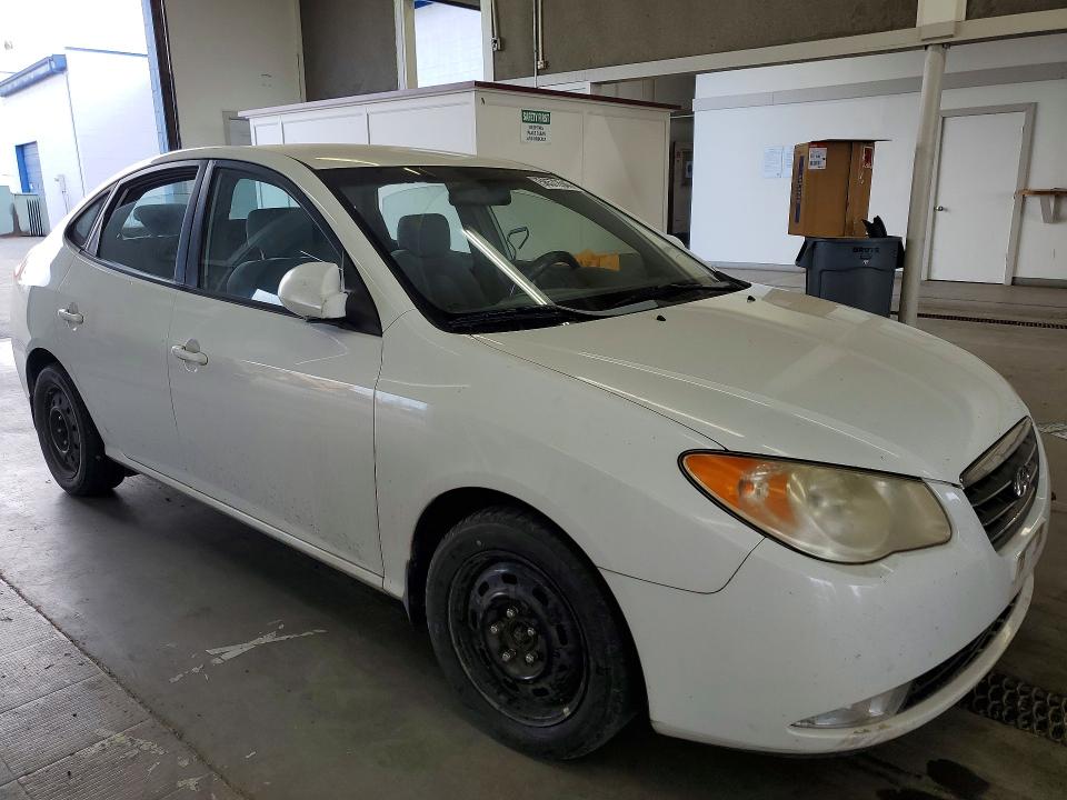Aukcja sprzedaży 2007 Hyundai Elantra, vin: KMHDU46DX7U132396, numer aukcji: 58572646
