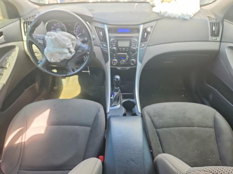 2012 Hyundai Sonata მანქანა იყიდება აუქციონზე, vin: 5NPEB4AC7CH389971, აუქციონის ნომერი: 55574986