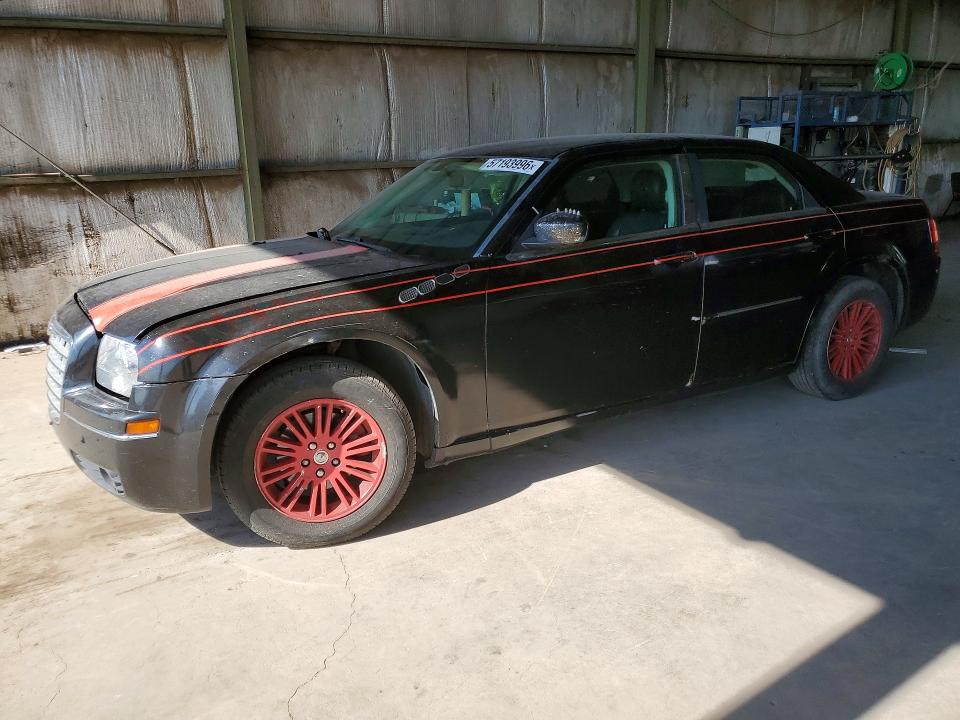Auction sale of the 2010 Chrysler 300, vin: 2C3CA5CV3AH195740, lot number: 57193996