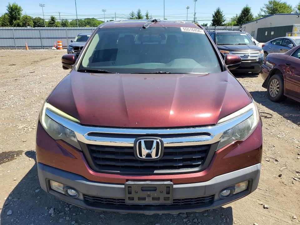 Продаж на аукціоні авто 2019 Honda Ridgeline, vin: 5FPYK3F63KB012813, номер лоту: 55516456