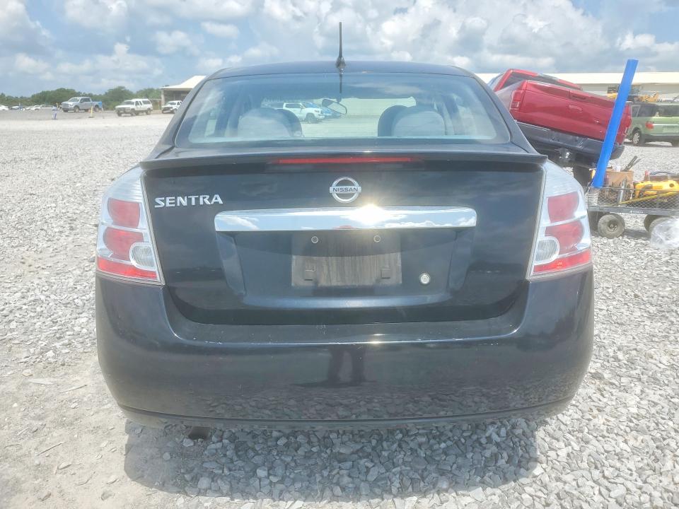 Aukcja sprzedaży 2011 Nissan Sentra, vin: 3N1AB6AP5BL703356, numer aukcji: 59547476