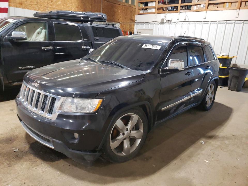 Aukcja sprzedaży 2012 Jeep Grand Cherokee, vin: 1C4RJFCG8CC315552, numer aukcji: 56183666