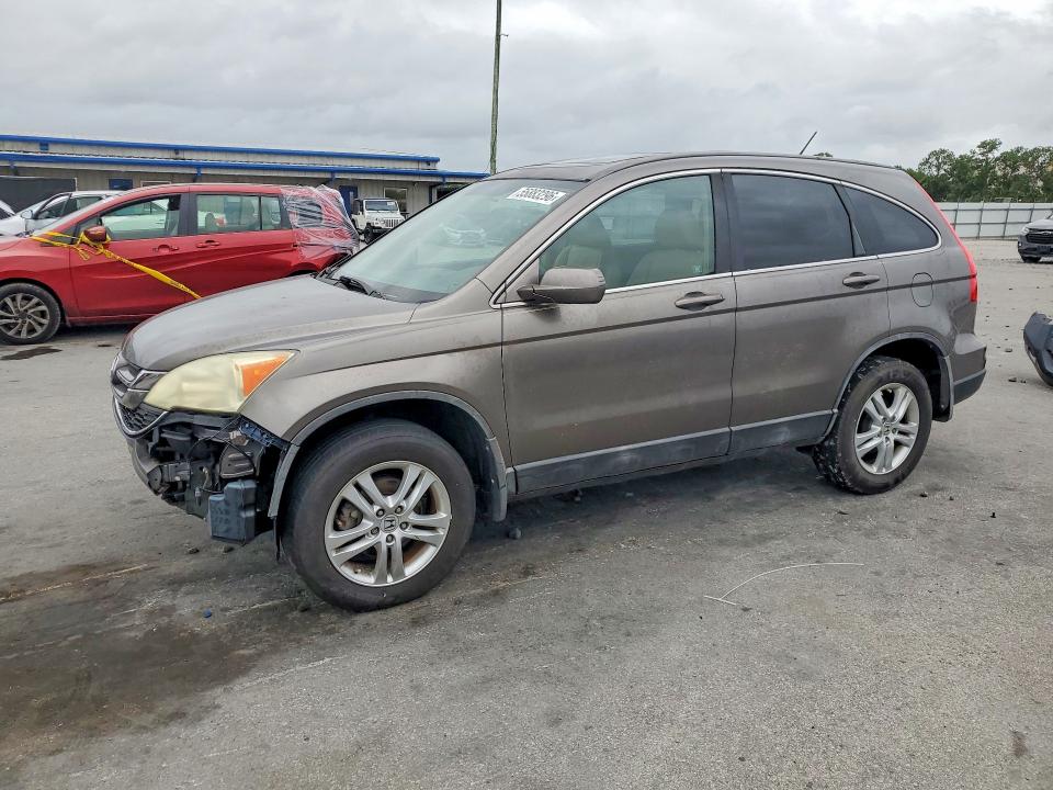 2010 Honda Cr-v მანქანა იყიდება აუქციონზე, vin: 5J6RE3H76AL024521, აუქციონის ნომერი: 55883296