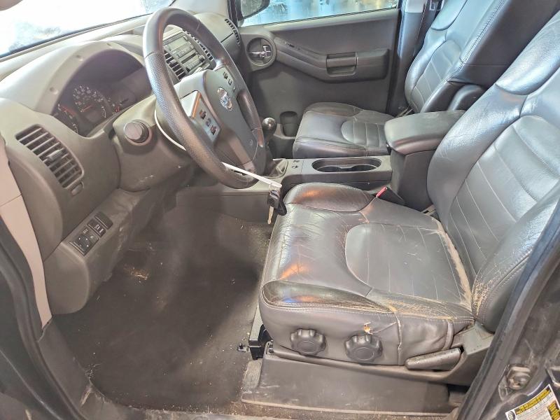 Продаж на аукціоні авто 2006 Nissan Xterra, vin: 5N1AN08W96C539282, номер лоту: 56815996