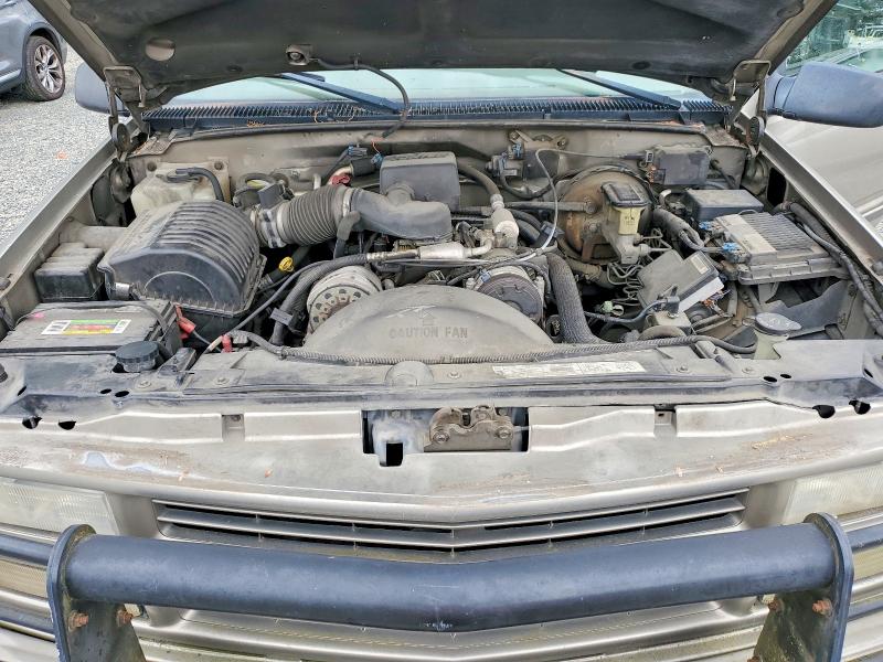 59536546 :رقم المزاد ، 1GNEK13R1YR147166 vin ، 2000 Chevrolet Tahoe مزاد بيع