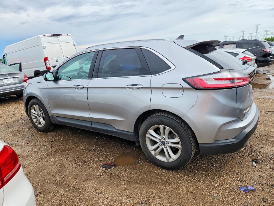 57009256 :رقم المزاد ، 2FMPK3J99LBB45608 vin ، 2020 Ford Edge مزاد بيع