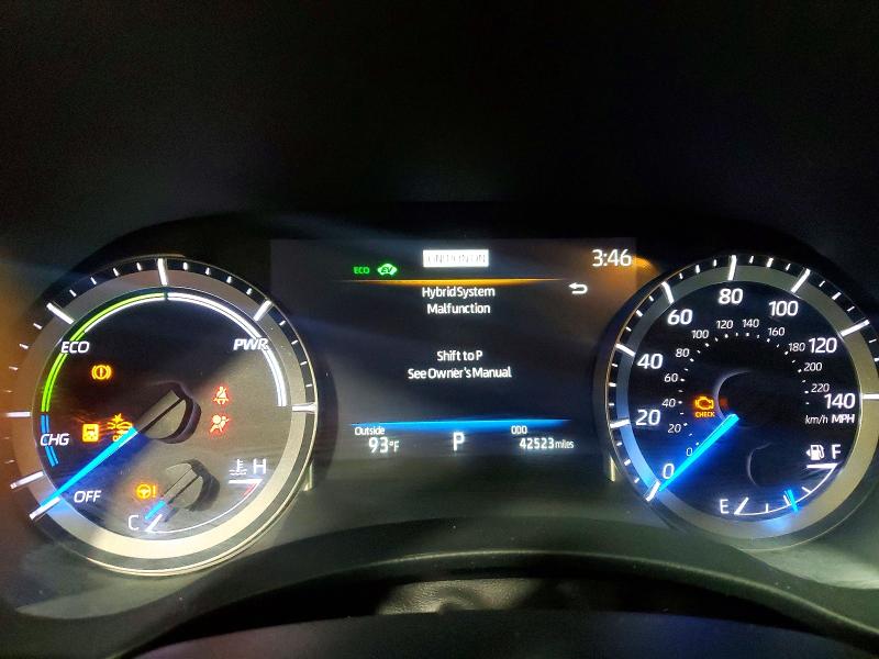 Продаж на аукціоні авто 2023 Toyota Highlander Hybrid, vin: 5TDKARAH6PS523075, номер лоту: 59540776