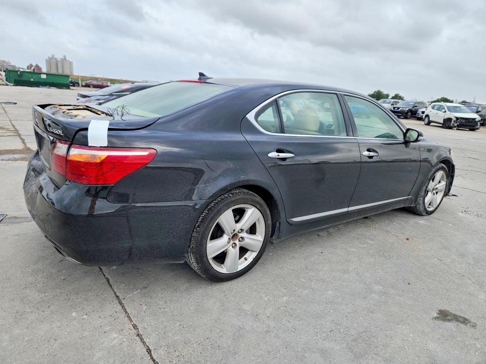 Продаж на аукціоні авто 2012 Lexus Ls, vin: JTHGL5EFXC5046201, номер лоту: 54979666