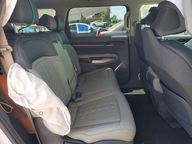 56878646 :رقم المزاد ، 5XYAFFS55SG002998 vin ، 2025 Kia Ev9 مزاد بيع