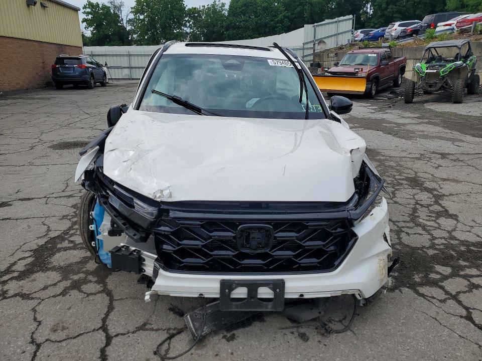 Продаж на аукціоні авто 2025 Honda Cr-v, vin: 5J6RS6H91SL021541, номер лоту: 57940566