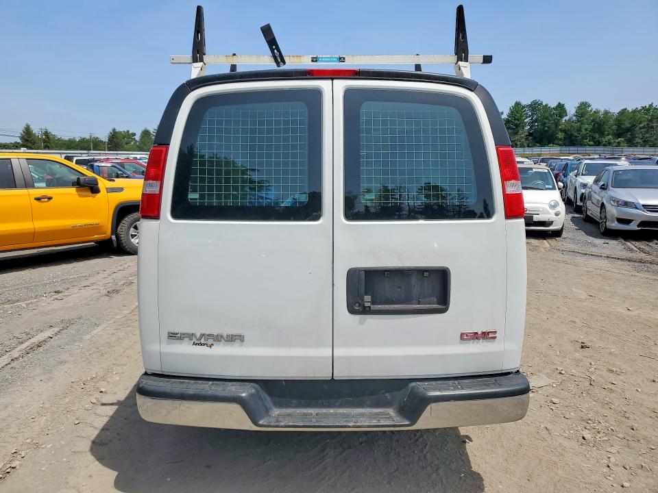 Aukcja sprzedaży 2019 Gmc Savana, vin: 1GTW7AFG0K1337961, numer aukcji: 57366136