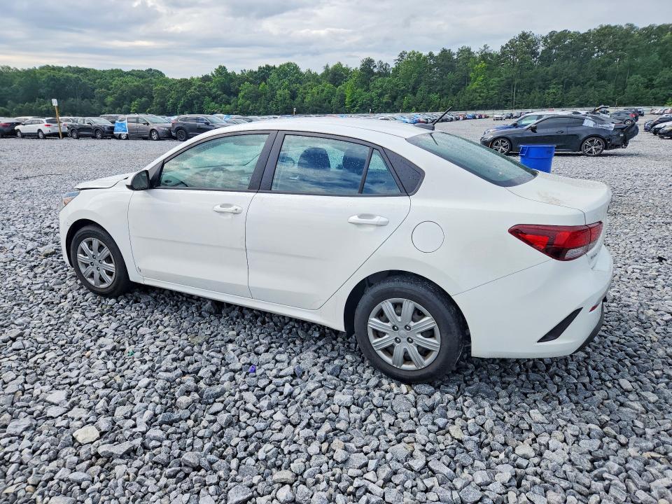 Aukcja sprzedaży 2021 Kia Rio, vin: 3KPA24AD5ME400253, numer aukcji: 56626096
