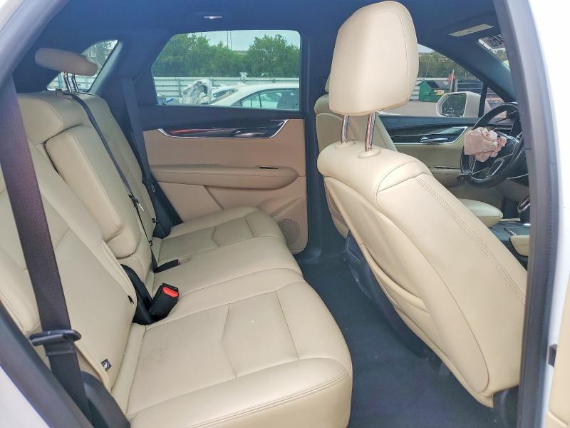 Продажа на аукционе авто 2019 Cadillac Xt5, vin: 1GYKNARS7KZ173530, номер лота: 56137646