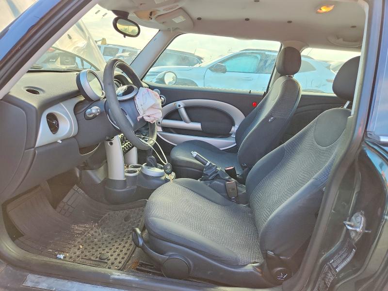 Продажа на аукционе авто 2003 Mini Cooper, vin: WMWRC33443TJ50921, номер лота: 55465976