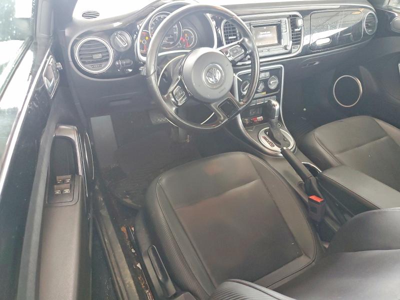 2018 Volkswagen Beetle მანქანა იყიდება აუქციონზე, vin: 3VW5DAATXJM512014, აუქციონის ნომერი: 56659746