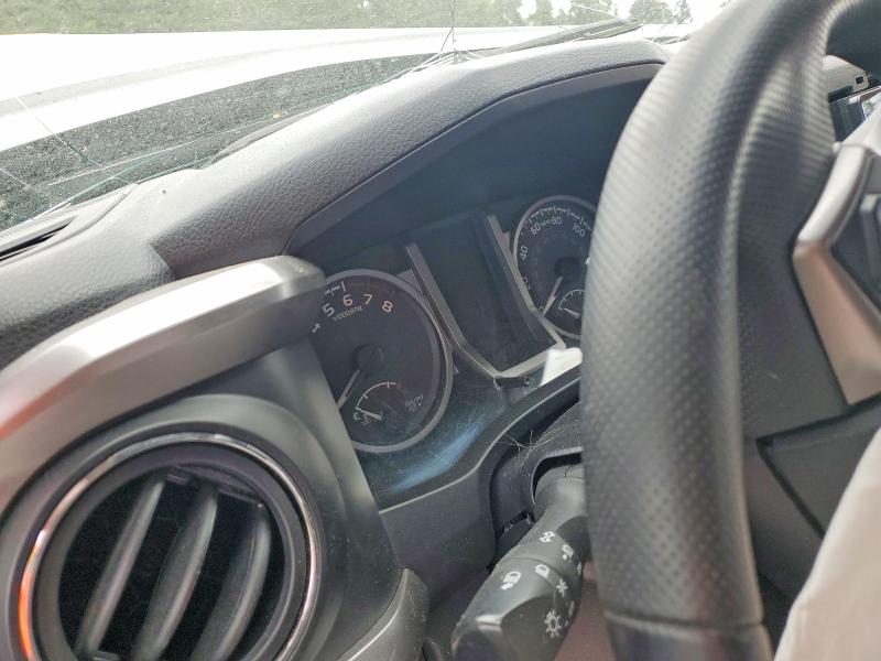 Aukcja sprzedaży 2022 Toyota Tacoma, vin: 3TYSZ5AN7NT079651, numer aukcji: 55551226