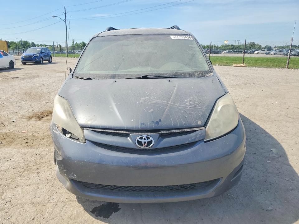 Продаж на аукціоні авто 2007 Toyota Sienna, vin: 5TDZK23C57S004667, номер лоту: 55929436