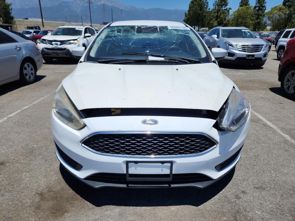 2018 Ford Focus მანქანა იყიდება აუქციონზე, vin: 1FADP3K24JL260209, აუქციონის ნომერი: 56600196