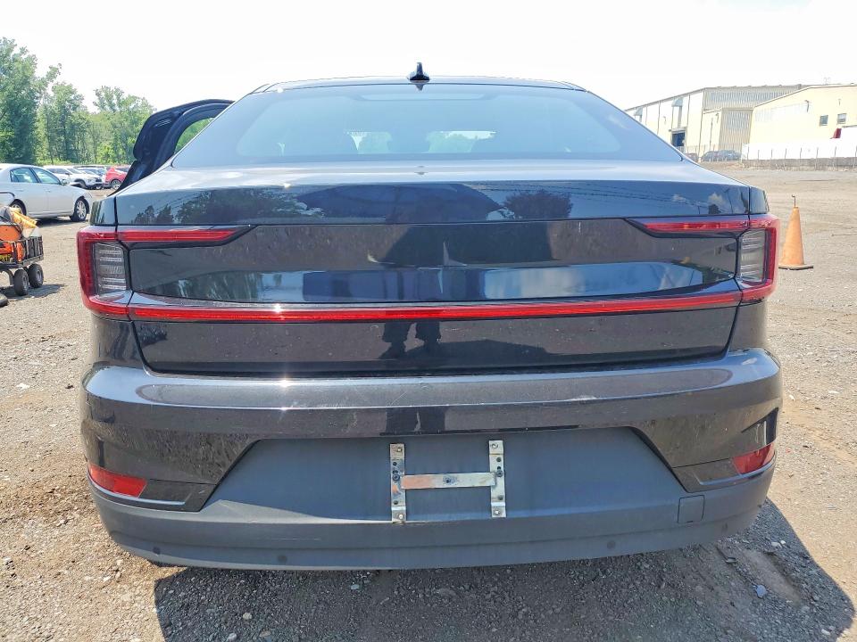2023 Polestar 2 მანქანა იყიდება აუქციონზე, vin: YSMED3KA9PL122080, აუქციონის ნომერი: 59190746
