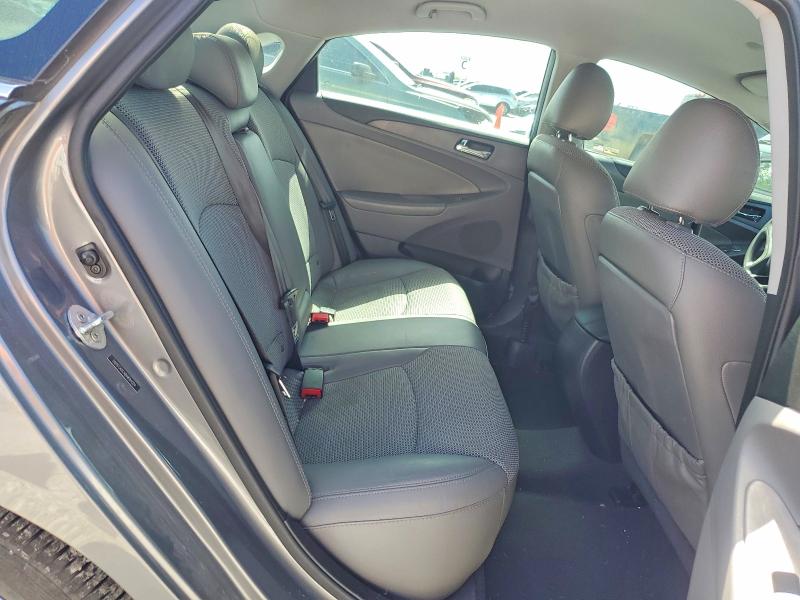 85627685 :رقم المزاد ، 5NPEC4ACXDH694024 vin ، 2013 Hyundai Sonata مزاد بيع
