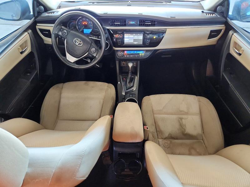 Aukcja sprzedaży 2014 Toyota Corolla, vin: 5YFBURHE7EP110669, numer aukcji: 85994435