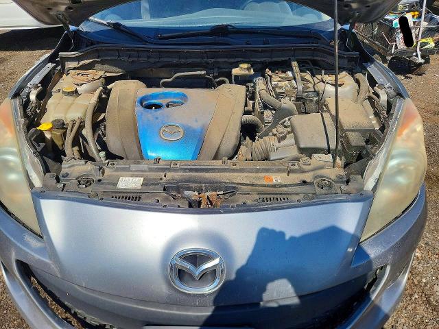 Aukcja sprzedaży 2012 Mazda 3, vin: JM1BL1V83C1661671, numer aukcji: 58590396
