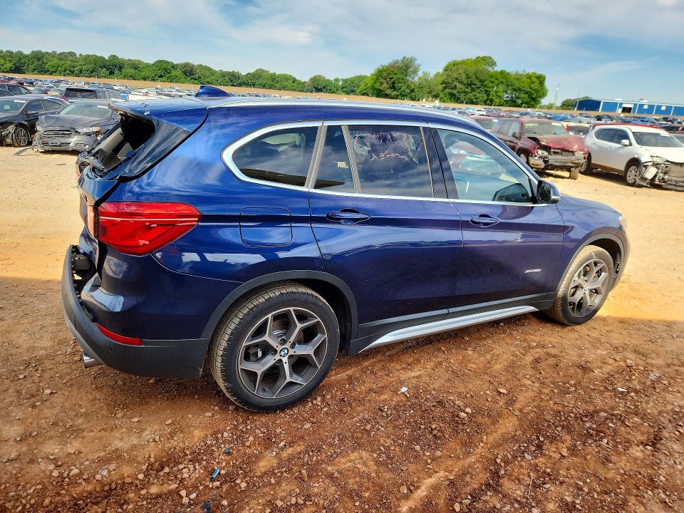 Продаж на аукціоні авто 2017 Bmw X1, vin: WBXHT3C38H5F79924, номер лоту: 53827146