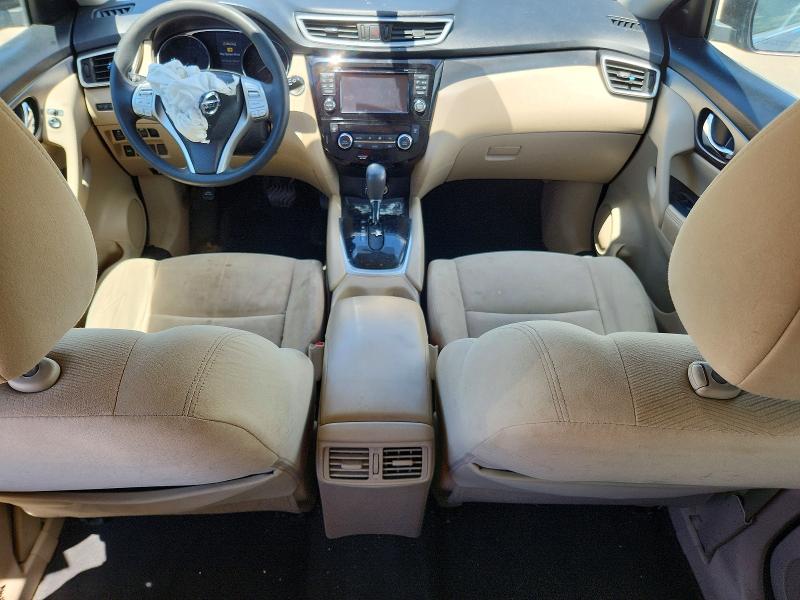 Продаж на аукціоні авто 2016 Nissan Rogue, vin: KNMAT2MT4GP655517, номер лоту: 55746626