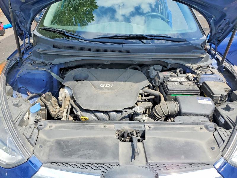2016 Hyundai Veloster მანქანა იყიდება აუქციონზე, vin: KMHTC6AD4GU274325, აუქციონის ნომერი: 55870456