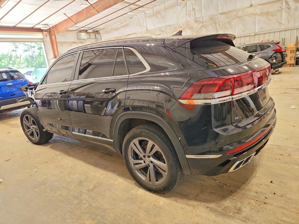 Aukcja sprzedaży 2024 Volkswagen Atlas Cross Sport, vin: 1V2AE2CAXRC255660, numer aukcji: 56545776