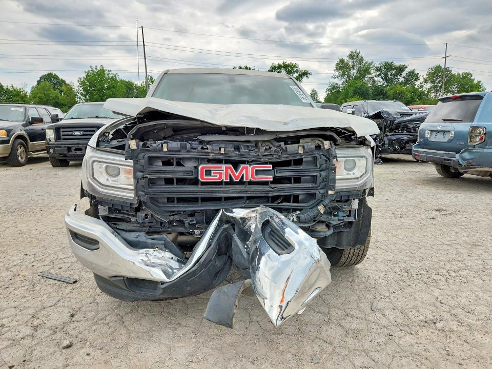 Продажа на аукционе авто 2016 Gmc Sierra, vin: 1GTR1LEC7GZ198381, номер лота: 56269626
