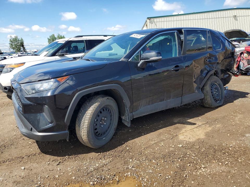 2023 Toyota Rav4 მანქანა იყიდება აუქციონზე, vin: 2T3B1RFVXPC373003, აუქციონის ნომერი: 55466086