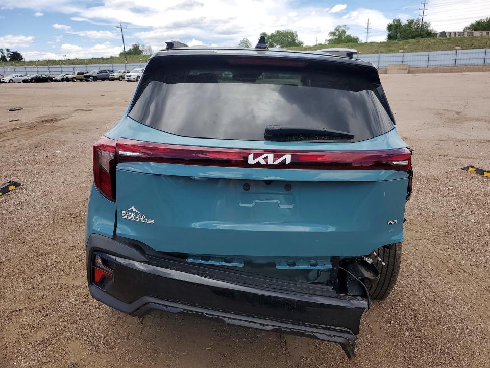 Продажа на аукционе авто 2026 Kia Seltos, vin: KNDEUCAA9T7869324, номер лота: 56532446