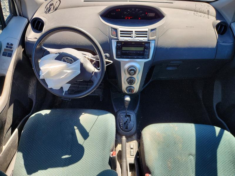 Aukcja sprzedaży 2008 Toyota Yaris, vin: JTDJT923085220244, numer aukcji: 57208486