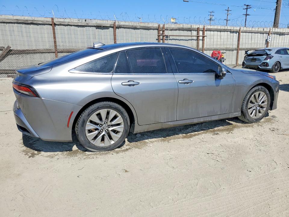 Aukcja sprzedaży 2023 Toyota Mirai, vin: JTDAAAAA2PA009463, numer aukcji: 55530086