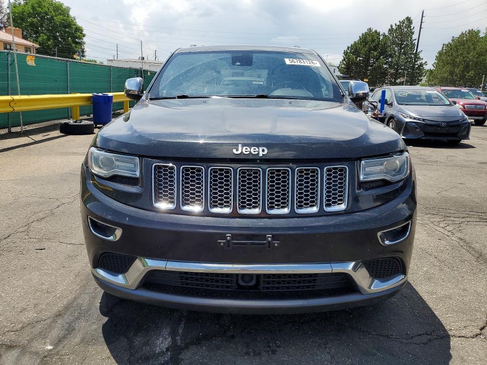 56783126 :رقم المزاد ، 1C4RJFJG1EC368115 vin ، 2014 Jeep Grand Cherokee مزاد بيع