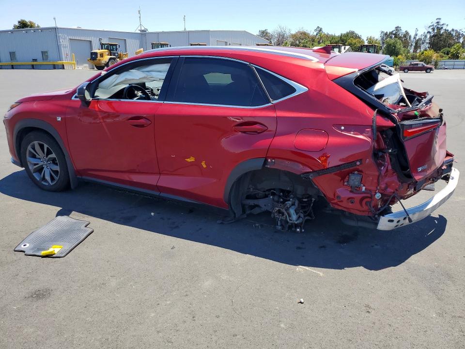 Aukcja sprzedaży 2021 Lexus Nx 300, vin: JTJSARBZXM5025113, numer aukcji: 57270156
