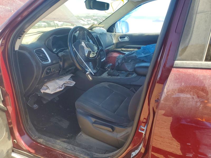 Продаж на аукціоні авто 2020 Dodge Durango, vin: 1C4RDJAG0LC281328, номер лоту: 56371626
