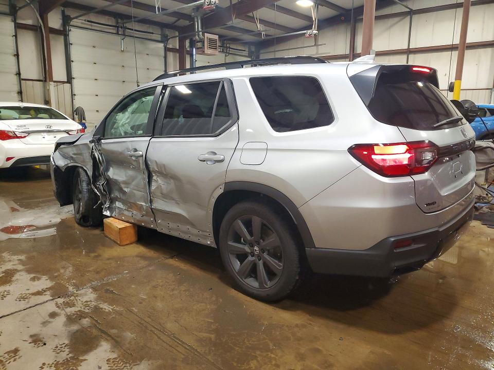 Продаж на аукціоні авто 2026 Honda Pilot, vin: 5FNYG1H3XTB021463, номер лоту: 58515396