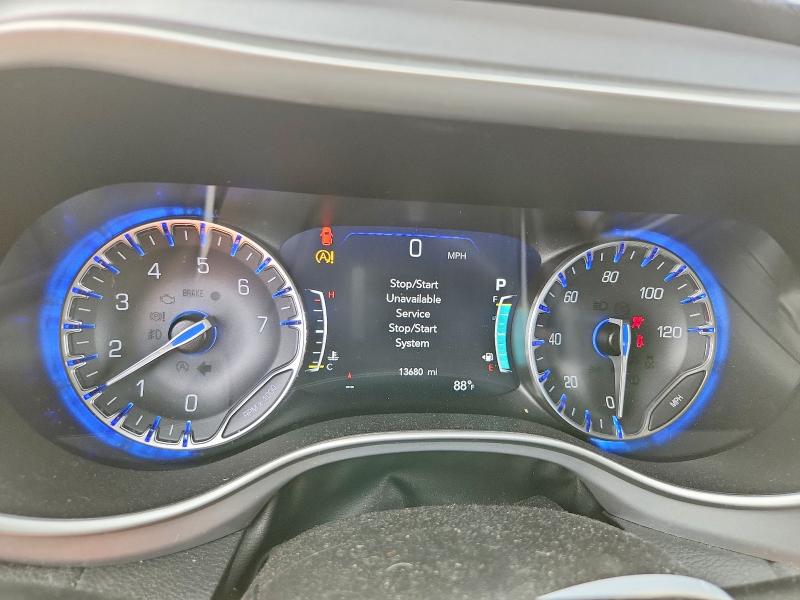 2021 Chrysler Pacifica მანქანა იყიდება აუქციონზე, vin: 2C4RC1BG5MR579741, აუქციონის ნომერი: 56769626
