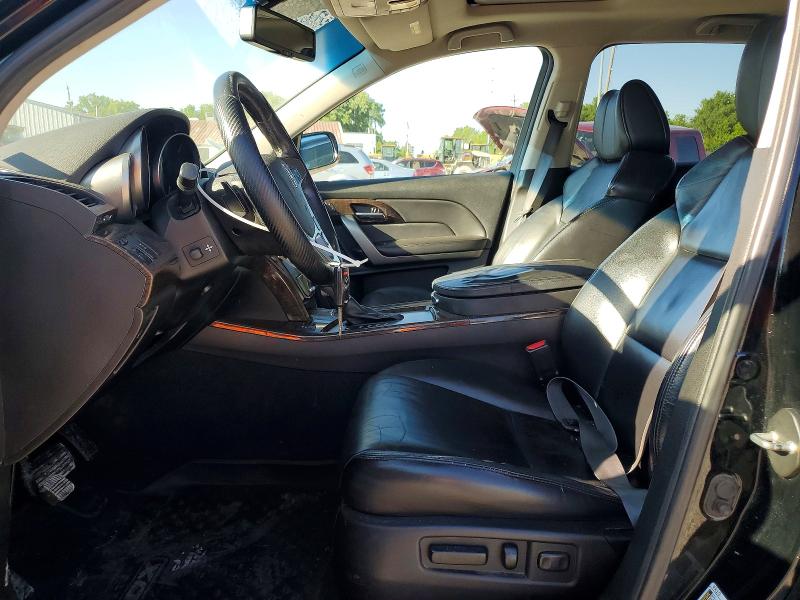 55796666 :رقم المزاد ، 2HNYD2H20DH503080 vin ، 2013 Acura Mdx مزاد بيع