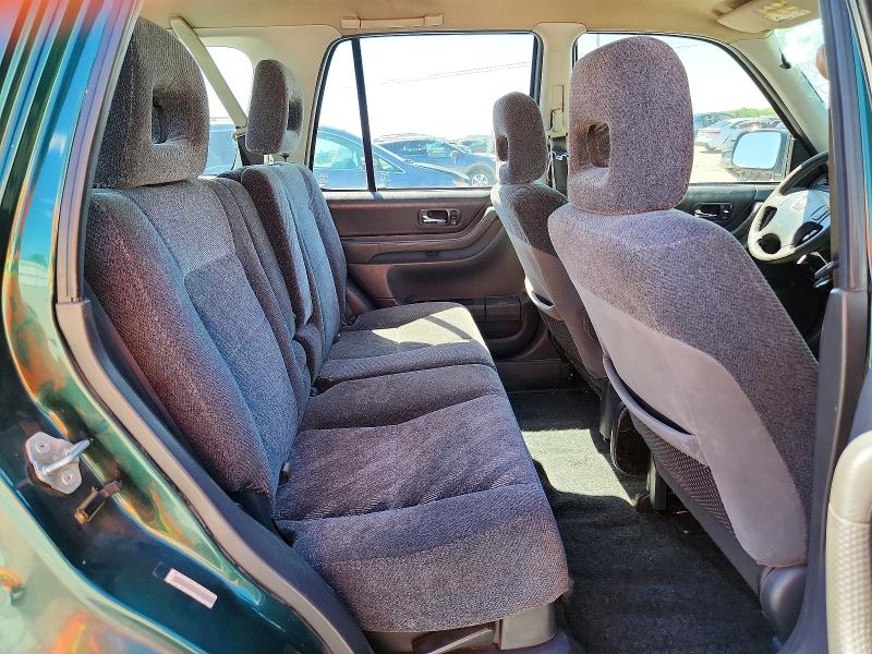 Aukcja sprzedaży 2000 Honda Cr-v, vin: JHLRD1869YC000795, numer aukcji: 57377876