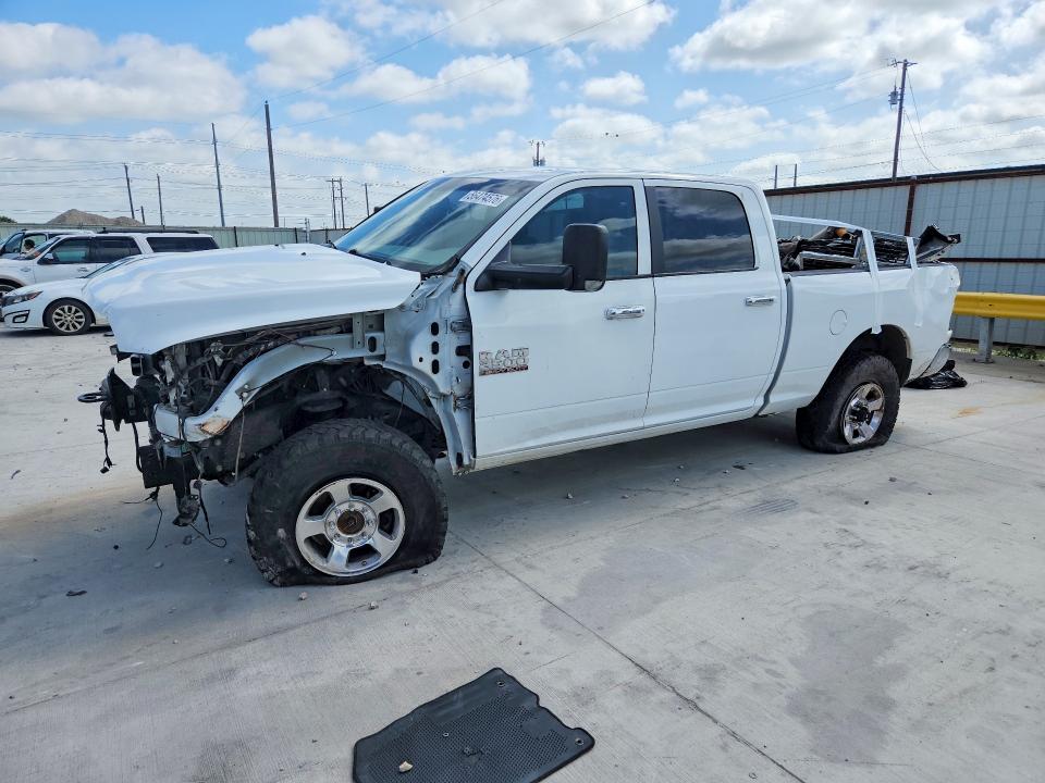 2012 Dodge Ram 2500 მანქანა იყიდება აუქციონზე, vin: 3C6UD5DL3CG253862, აუქციონის ნომერი: 56474576