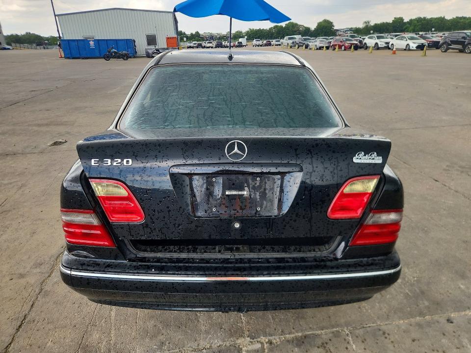 Продаж на аукціоні авто 2000 Mercedes-benz E, vin: WDBJF65J4YB061311, номер лоту: 56244096
