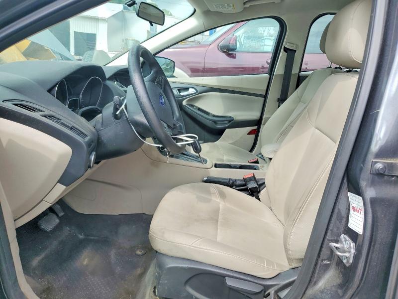 Продажа на аукционе авто 2018 Ford Focus, vin: 1FADP3K27JL252279, номер лота: 57054226