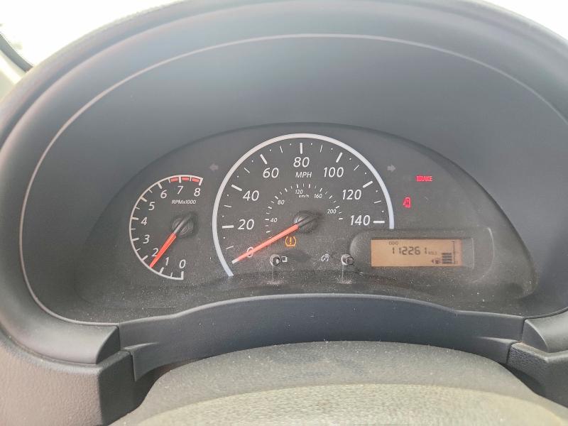Продажа на аукционе авто 2016 Nissan Versa, vin: 3N1CN7AP8GL824802, номер лота: 55975706