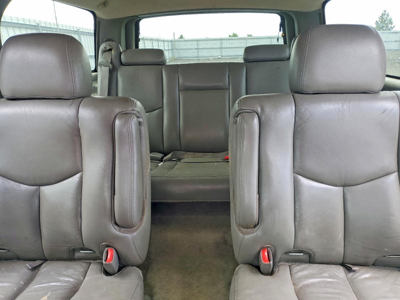 Продаж на аукціоні авто 2006 Chevrolet Suburban, vin: 1GNFK16ZX6J169176, номер лоту: 85970125