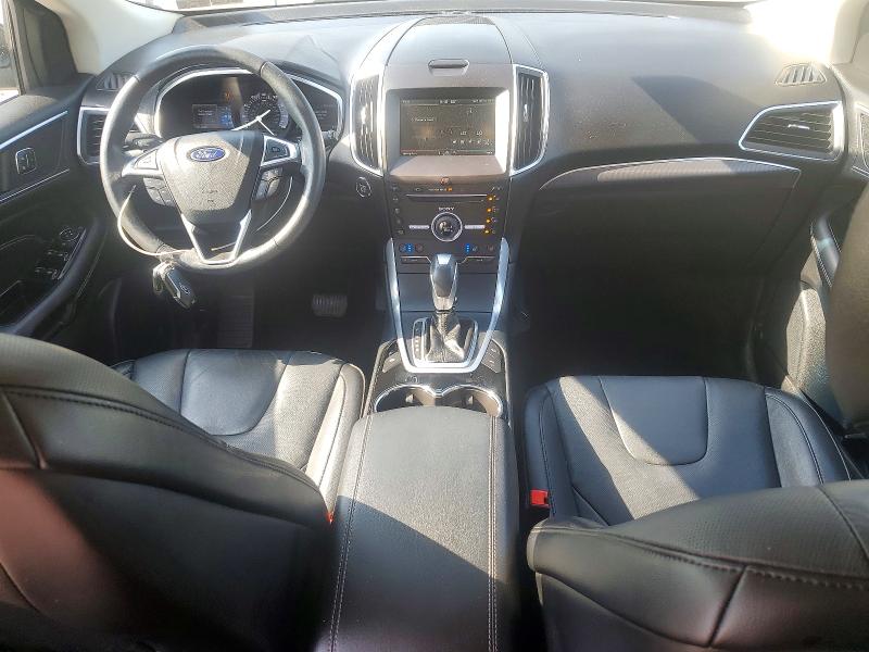 56410496 :رقم المزاد ، 2FMPK4K94FBB32970 vin ، 2015 Ford Edge مزاد بيع